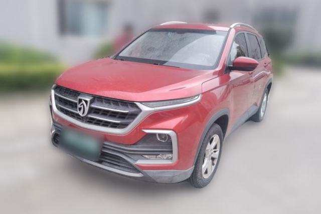 Used Baojun 530 2018 1.8L Automatic Elite Version China V Emission Standard