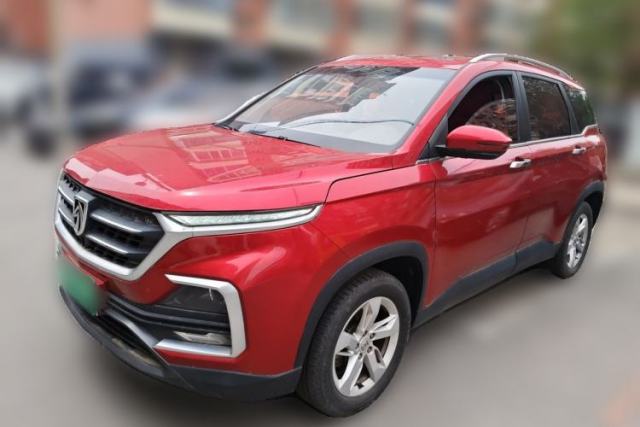 Used Baojun 530 2018 1.8L Automatic Luxury Version China V