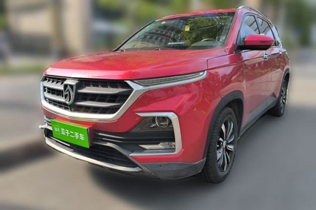 Used Baojun 530 2018 1.8L Automatic Luxury Version China V