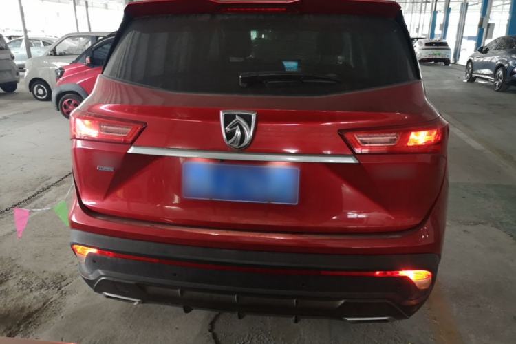 Used Baojun 530 2018 1.5T DCT Flagship Version China V Emission Standard Rear