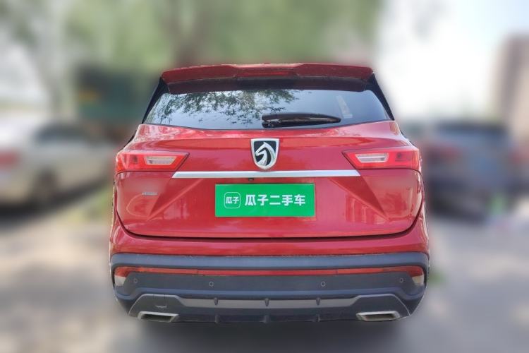 Used Baojun 530 2018 1.5T Manual Prestige Version China V Rear