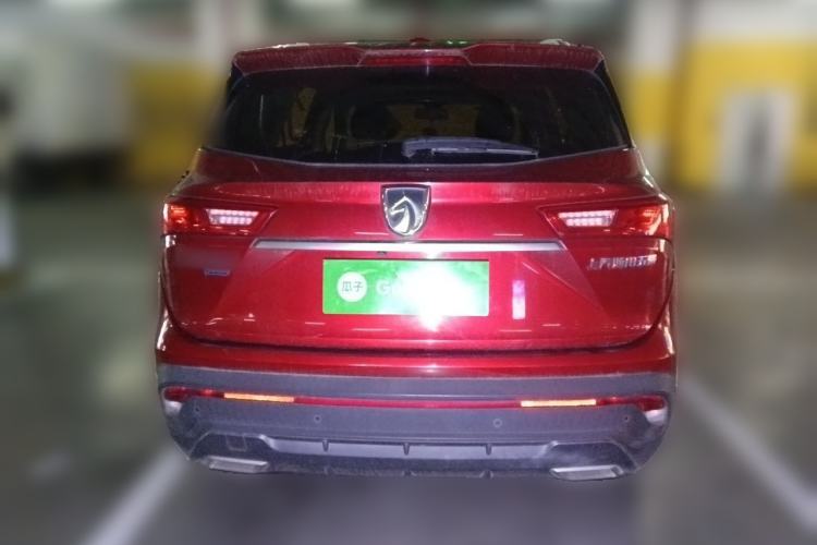 Used Baojun 530 2018 1.5T DCT Flagship Version China V Emission Standard Rear