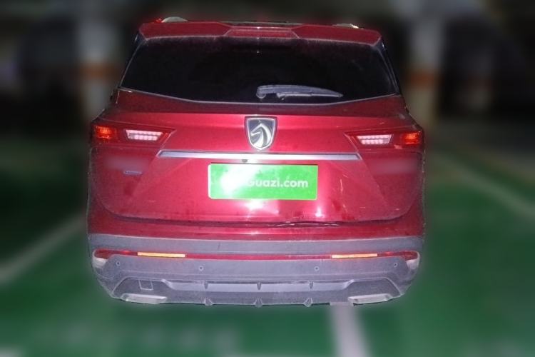 Used Baojun 530 2018 1.5T DCT Flagship Version China V Emission Standard Rear