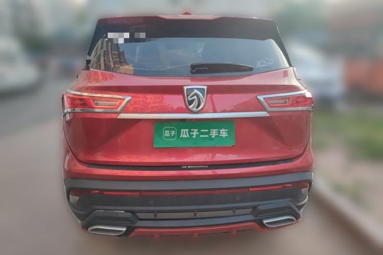 Used Baojun 530 2018 1.8L Automatic Luxury Version China V Rear