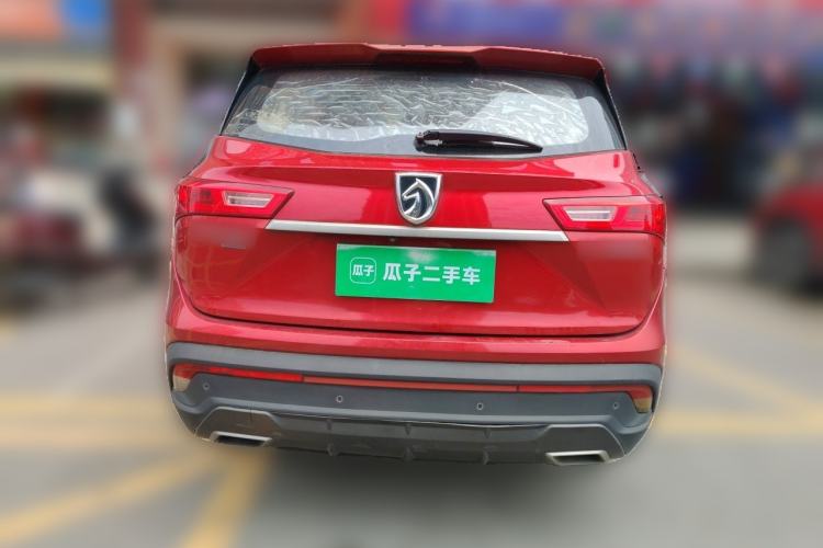 Used Baojun 530 2018 1.5T Manual Elite Version China V Rear