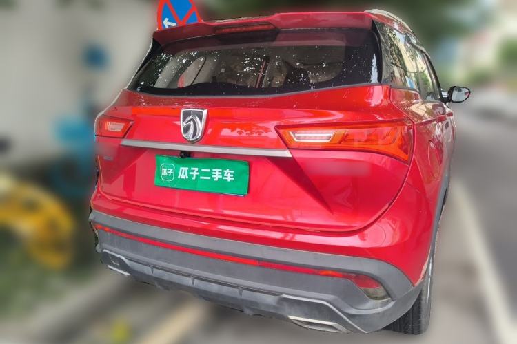 Used Baojun 530 2018 1.5T Manual Comfort Version China V Rear