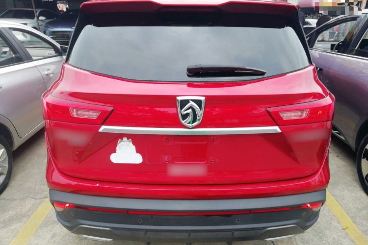 Used Baojun 530 2018 1.5T DCT Flagship Version China V Emission Standard Rear