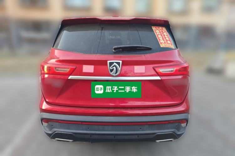 Used Baojun 530 2018 1.5T Manual Prestige Version China V Rear