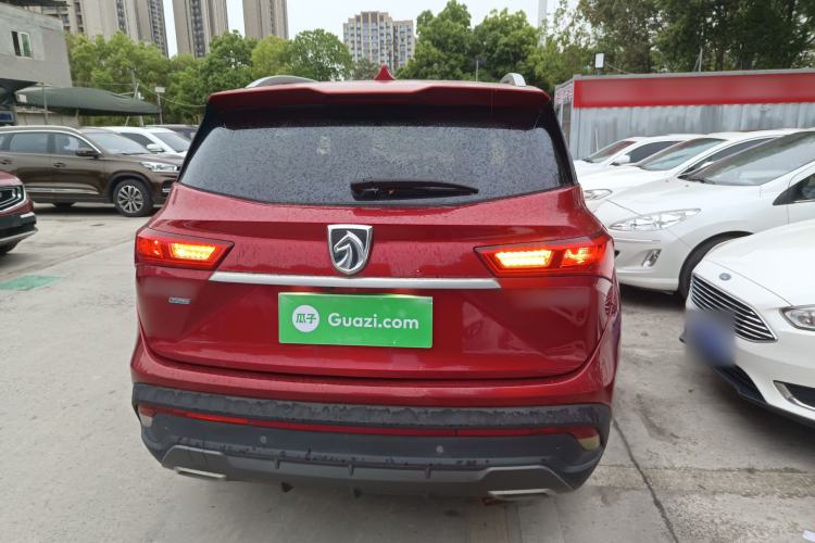 Used Baojun 530 2018 1.5T Manual Prestige Version China V Rear