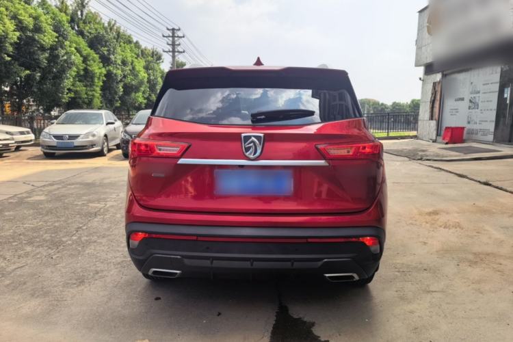 Used Baojun 530 2018 1.5T DCT Flagship Version China V Emission Standard Rear