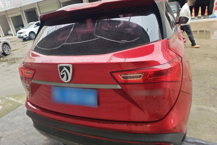 Used Baojun 530 2018 1.5T Manual Comfort Version China V Rear