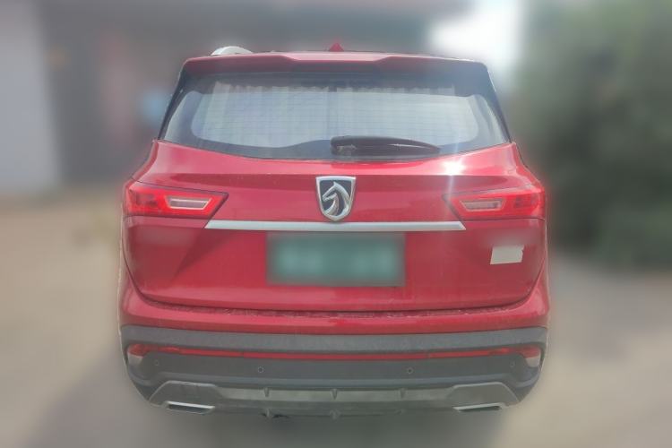 Used Baojun 530 2018 1.8L Automatic Luxury Version China V Rear