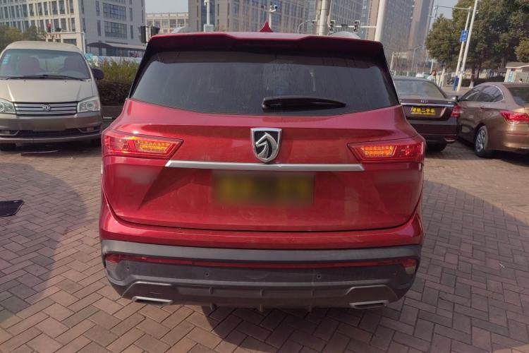 Used Baojun 530 2018 1.5T DCT Flagship Version China V Emission Standard Rear