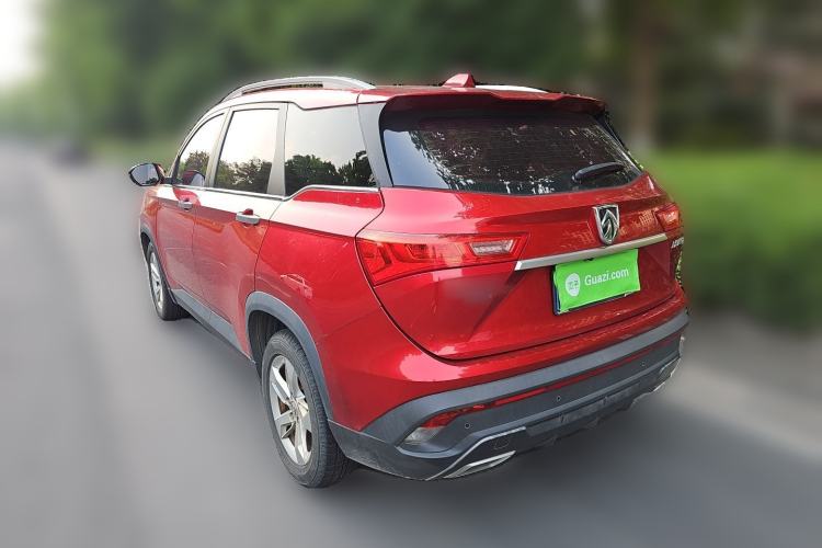 Used Baojun 530 2018 1.5T Manual Luxury Version National V Rear Left 45 Deg