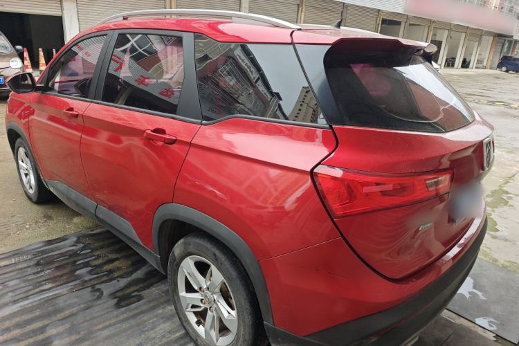 Used Baojun 530 2018 1.5T Manual Comfort Version China V Rear Left 45 Deg