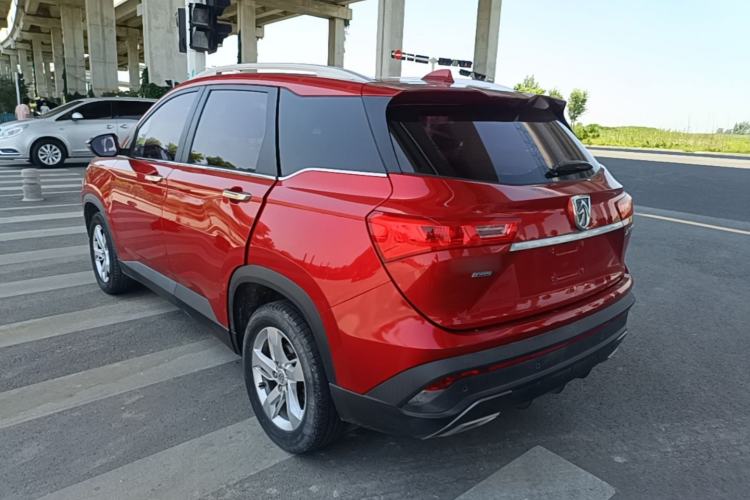 Used Baojun 530 2018 1.5T Manual Luxury Version National V Rear Left 45 Deg
