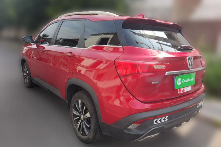 Used Baojun 530 2018 1.5T Manual Prestige Version China V Rear Left 45 Deg