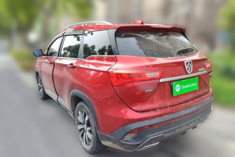 Used Baojun 530 2018 1.5T Manual Prestige Version China V Rear Left 45 Deg