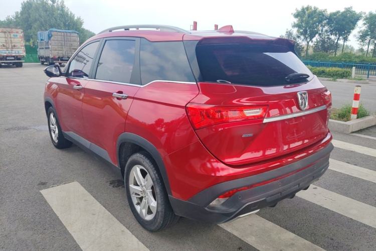 Used Baojun 530 2018 1.5T Manual Luxury Version National V Rear Left 45 Deg