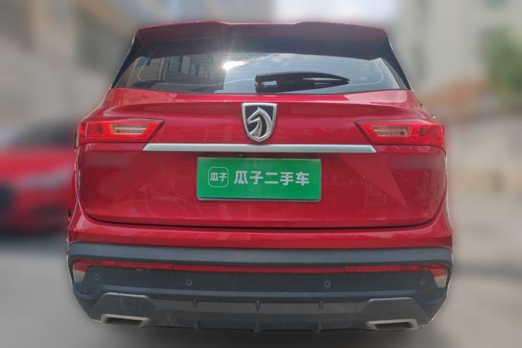 Used Baojun 530 2018 1.8L Automatic Luxury Version China V Rear