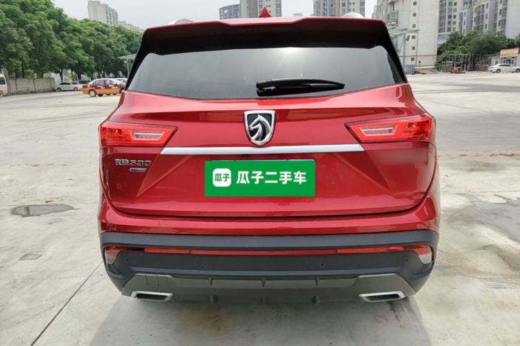 Used Baojun 530 2018 1.5T DCT Flagship Version China V Emission Standard Rear