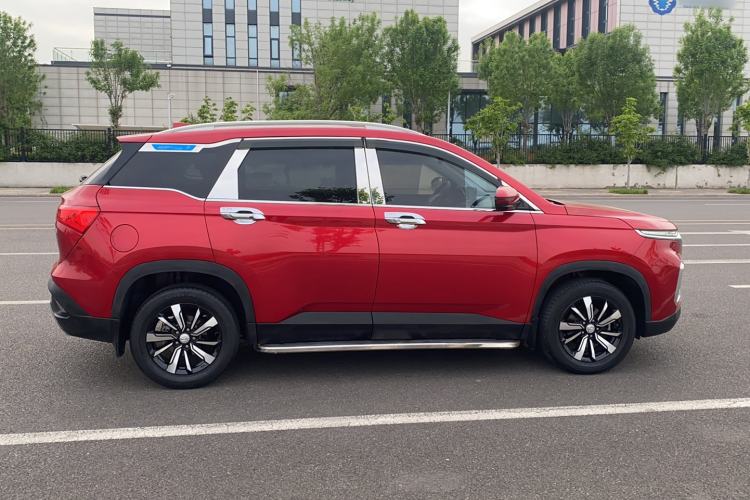 Used Baojun 530 2018 1.5T Manual Prestige Version China V Rear