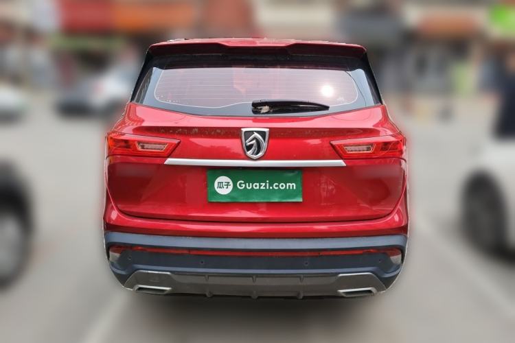 Used Baojun 530 2018 1.8L Automatic Luxury Version China V Rear