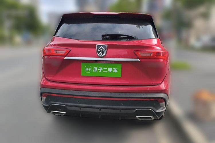 Used Baojun 530 2018 1.8L Automatic Luxury Version China V Rear