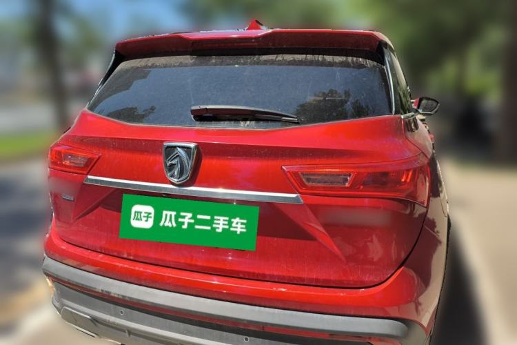 Used Baojun 530 2018 1.5T Manual Prestige Version China V Rear
