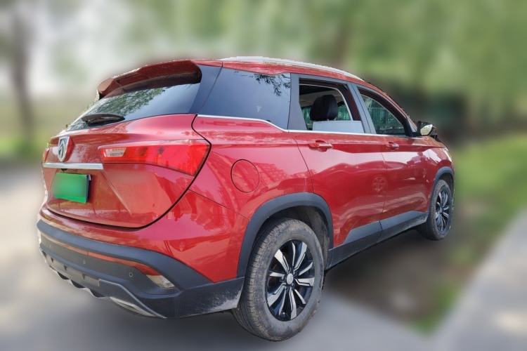 Used Baojun 530 2018 1.5T Manual Prestige Version China V Rear Right 45 Deg