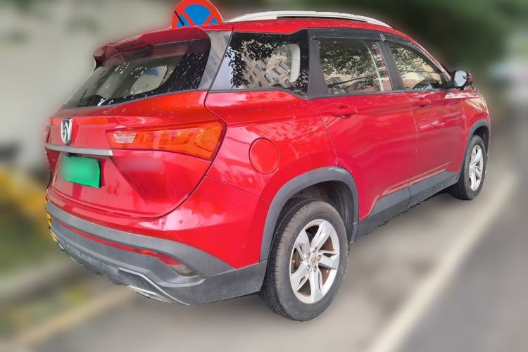 Used Baojun 530 2018 1.5T Manual Comfort Version China V Rear Right 45 Deg