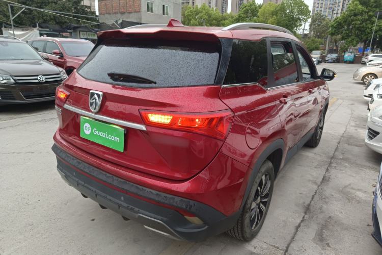 Used Baojun 530 2018 1.5T Manual Prestige Version China V Rear Right 45 Deg