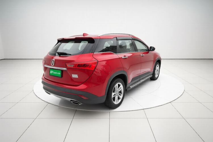 Used Baojun 530 2018 1.8L Automatic Luxury Version China V Rear Right 45 Deg