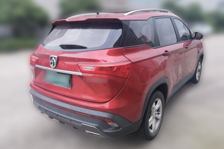 Used Baojun 530 2018 1.8L Automatic Elite Version China V Emission Standard Rear Right 45 Deg