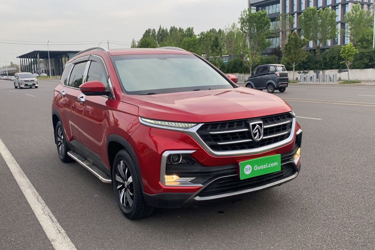 Used Baojun 530 2018 1.5T Manual Prestige Version China V Rear Right 45 Deg