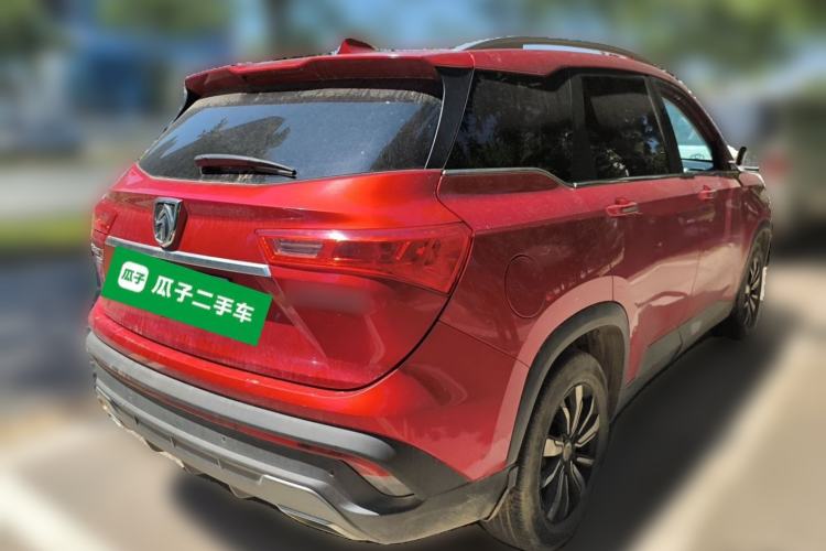 Used Baojun 530 2018 1.5T Manual Prestige Version China V Rear Right 45 Deg