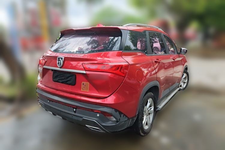 Used Baojun 530 2018 1.5T Manual Comfort Version China V Rear Right 45 Deg