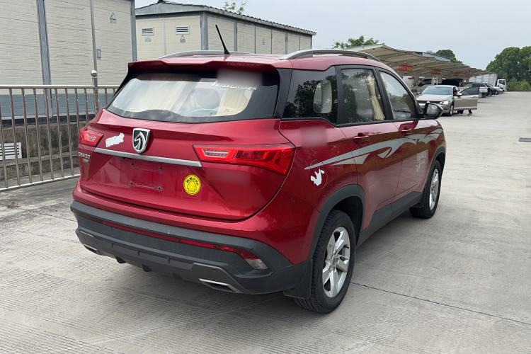 Used Baojun 530 2018 1.5T Manual Comfort Version China V Rear Right 45 Deg