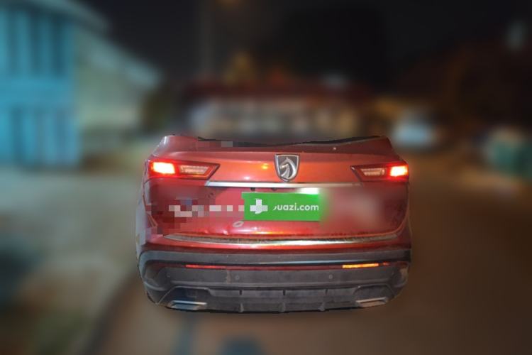 Used Baojun 530 2018 1.5T DCT Flagship Version China V Emission Standard Rear