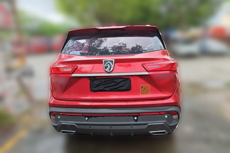 Used Baojun 530 2018 1.5T Manual Comfort Version China V Rear