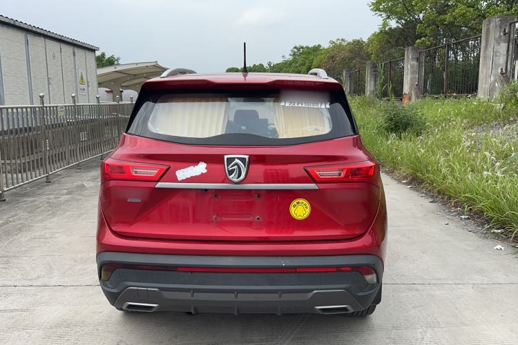 Used Baojun 530 2018 1.5T Manual Comfort Version China V Rear