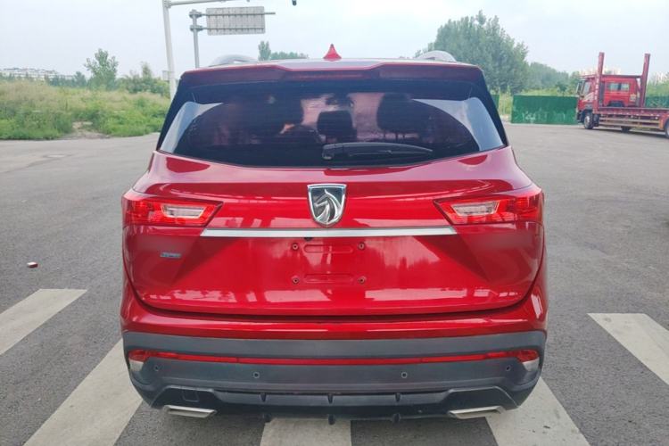 Used Baojun 530 2018 1.5T Manual Luxury Version National V Rear