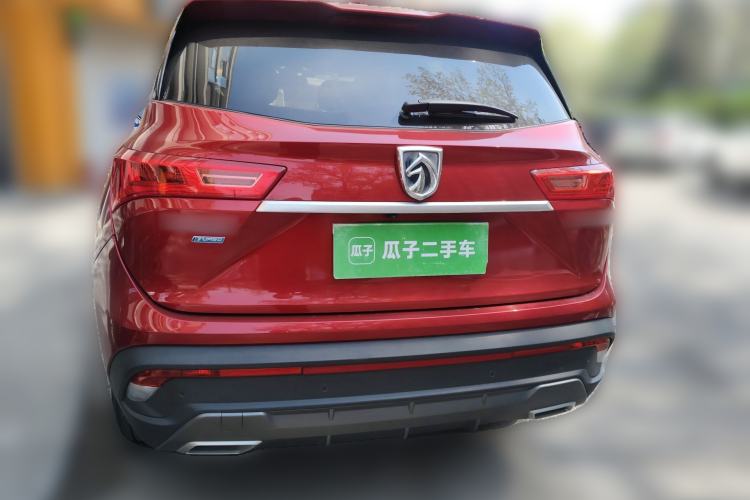 Used Baojun 530 2018 1.5T DCT Flagship Version China V Emission Standard Rear