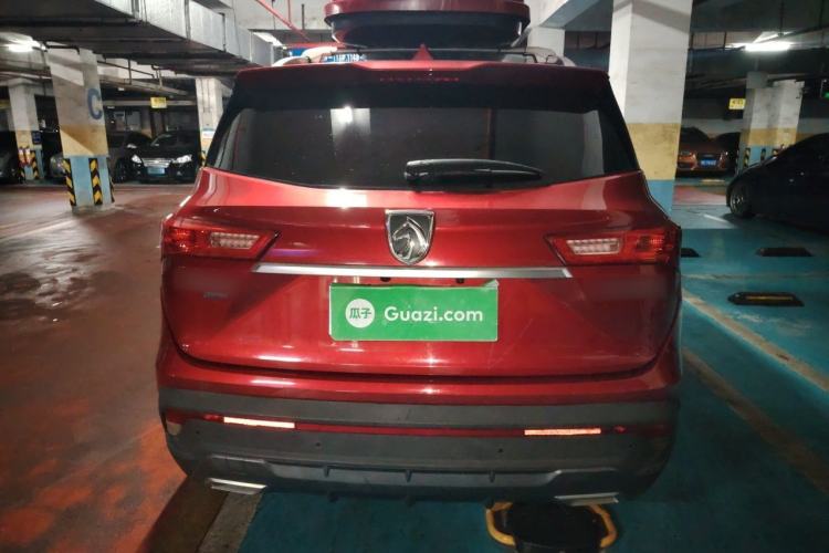 Used Baojun 530 2018 1.5T DCT Flagship Version China V Emission Standard Rear