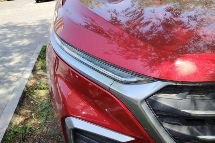 Used Baojun 530 2018 1.5T Manual Prestige Version China V Right Front Headlight