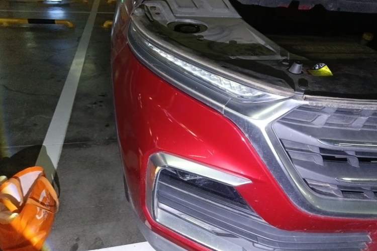 Used Baojun 530 2018 1.5T DCT Flagship Version China V Emission Standard Right Front Headlight