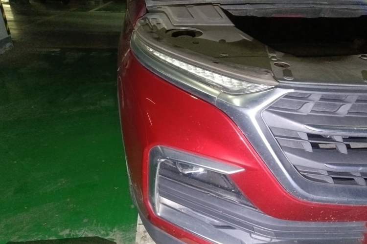 Used Baojun 530 2018 1.5T DCT Flagship Version China V Emission Standard Right Front Headlight