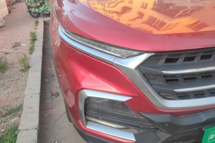 Used Baojun 530 2018 1.8L Automatic Luxury Version China V Right Front Headlight