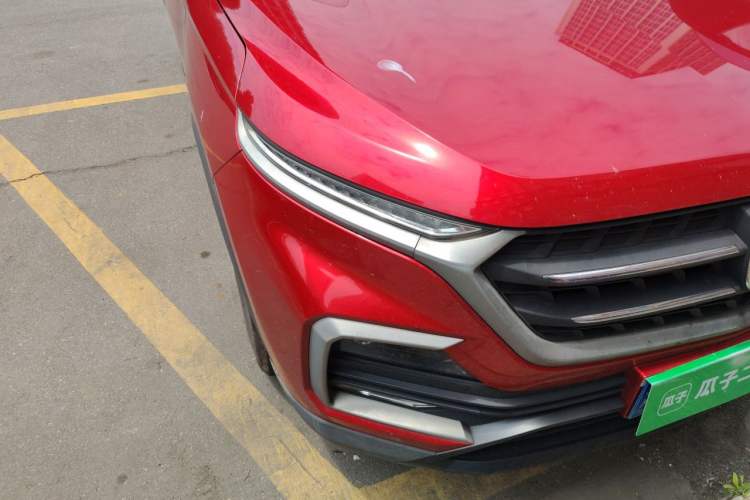 Used Baojun 530 2018 1.5T Manual Elite Version China V Right Front Headlight