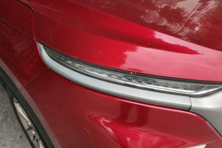Used Baojun 530 2018 1.8L Automatic Elite Version China V Emission Standard Right Front Headlight